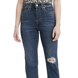 Levi's Wedgie Straight Jeans 29